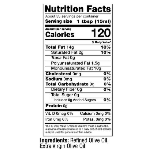 CENTO Classico Olive Oil, 16.9 fl oz
