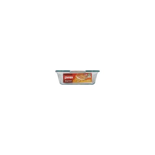 Pyrex Easy Grab Bakeware, 8 square inch