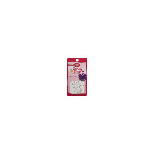 Betty Crocker Dessert Decorations Candy Eyeballs, 0.88 oz
Use Betty Crocker™ dessert decorations to decorate your favorite desserts and fun treats. Perfect for a batch of cupcakes, cookies, or brownies.