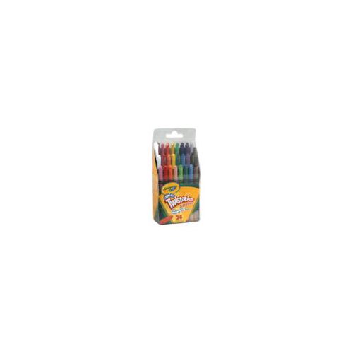 Crayola Nontoxic Colored Pencils, 12 count