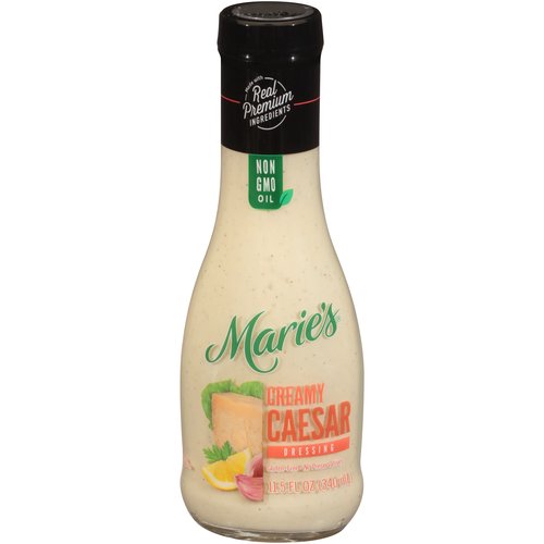 Marie's Creamy Caesar Dressing, 11.5 fl oz