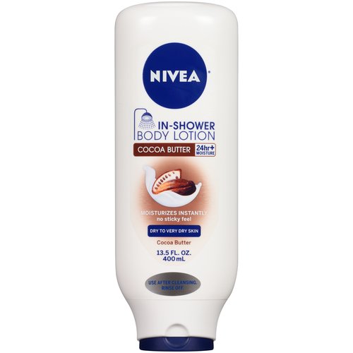 Nivea Butter In-Shower Body 13.5 fl oz