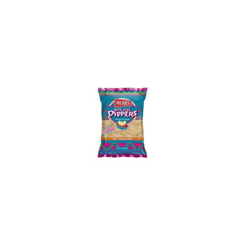 Herr's Bite Size Dippers Tortilla Chips, 12 oz