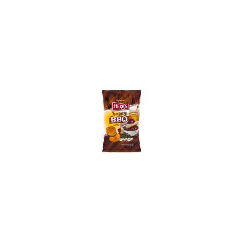 Herr's Honey Barbecue Chips, 2.87 oz