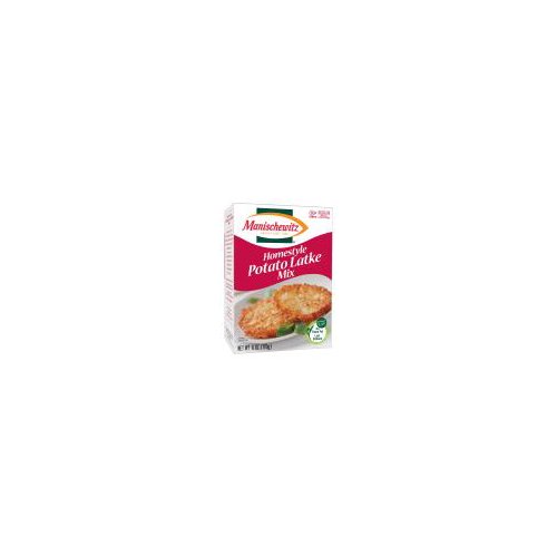 Manischewitz Homestyle Potato Latke Mix, 6 oz