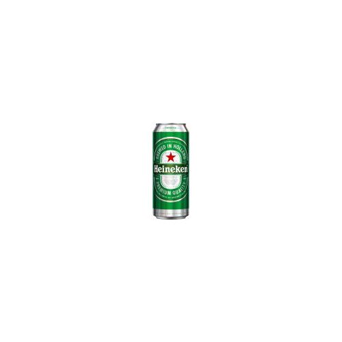 Heineken Lager Beer - Single Can, 24 fl oz