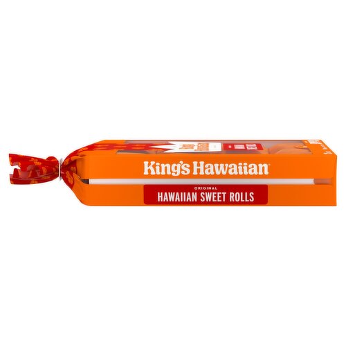 King's Hawaiian Original Hawaiian Sweet Rolls, 12 count, 12 oz Image 5 of 8