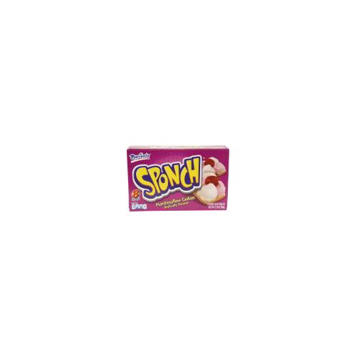 Marinela Sponch Marshmallow Cookies, 8 packs per box, 12.7 oz