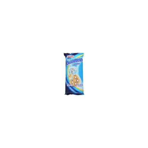 Bimbo Bimbunuelos Crispy Wheels Pastry, 2.33 oz, 2.3 oz