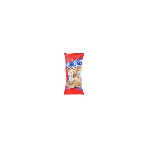 Bimbo Conchas Fine Pastry, 2 count, 4.2 oz