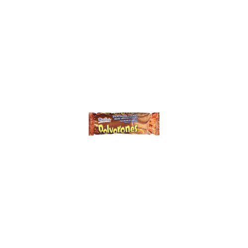 Marinela Polvorones Orange Shortbread Cookies 13 Oz 7740