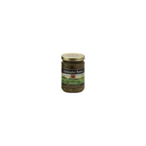 Christopher Ranch Pesto, 8 oz
