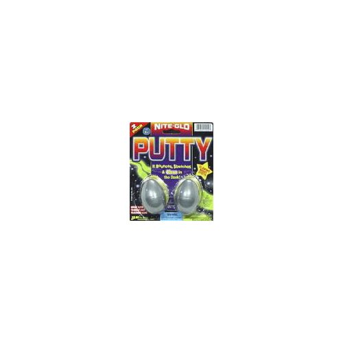 Ja-Ru Inc. Color Putty, 2 each