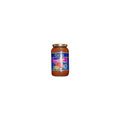 Prego Chunky Roasted Garlic and Herb Pasta Sauce, 23.75 OZ Jar