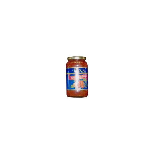 RIENZI Arrabbiata Spicy Marinara Italian Tomatoes Premium Quality Pasta Sauce, 24 oz
Ready Tomato Sauce with Tomato and Chilli