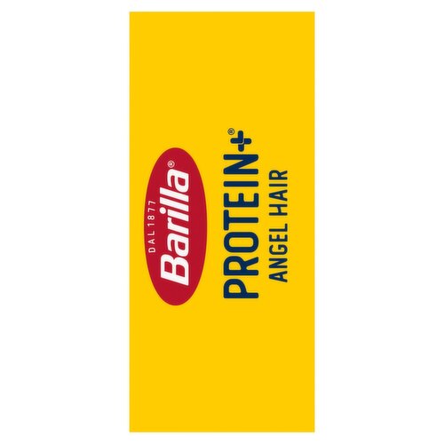 Barilla Protein+ Angel Hair Grain & Legume Pasta, 14.5 oz