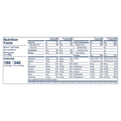 Barilla Protein+ Angel Hair Grain & Legume Pasta, 14.5 oz