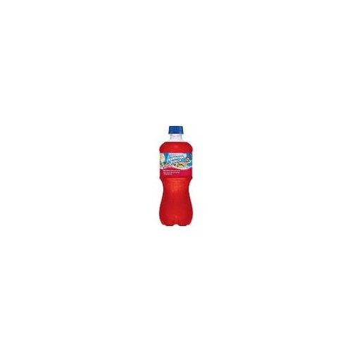 Hawaiian Punch Fruit Juicy Red, 20 fl oz bottle, Beverages