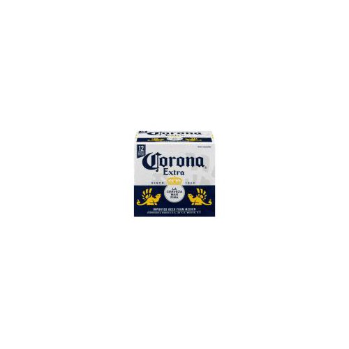 Corona Extra Can Soft Pouch 12-Pack Cooler Bag