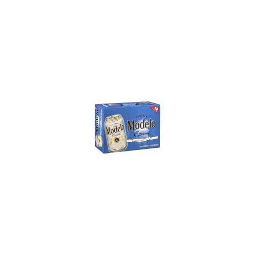 Modelo Especial 12 oz Modelo Especial Cerveza Foam Bottle & Can