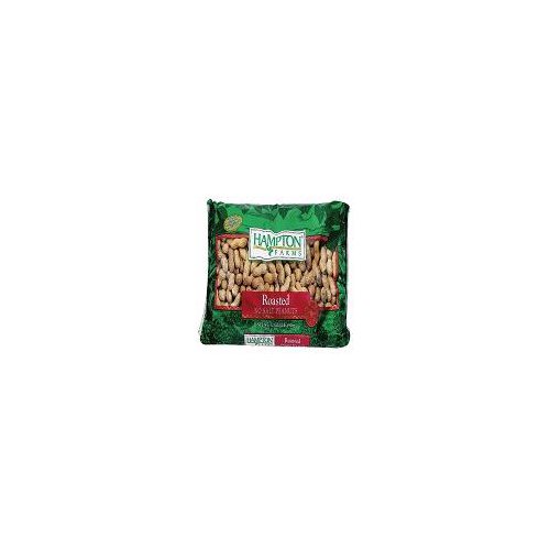 Hampton Farms Unsalted Roasted Peanuts, 3 lb
Taste the Freshness™
Finest From The Fields™