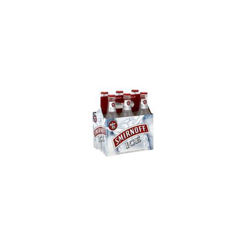 Smirnoff Malt Beverage - Ice, 6 each