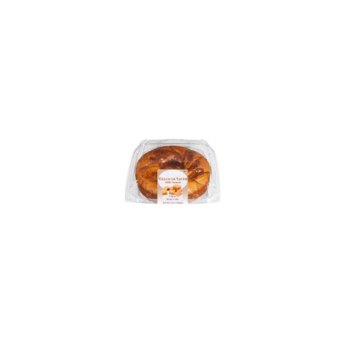 Pride Gourmet Bakers Dulce De Leche Milk Caramel Filled Ring Cake, 16 oz