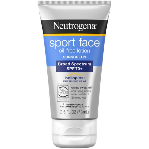 neutrogena sunscreen spf 75