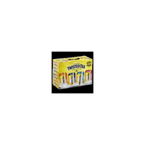 Twisted Tea Variety Pack Cans, 12 oz