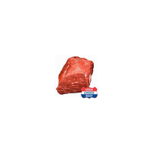 USDA Choice Beef Round Rump Roast, 2.5 pound