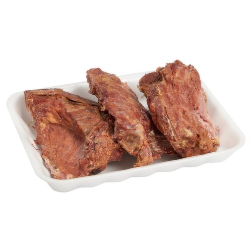 Smoked Pork Neck Bones, Average Weight 2.5 lb Pack