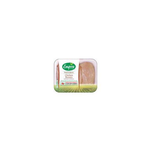 Empire Kosher Chicken Cutlets - Boneless, 1 pound - Fairway