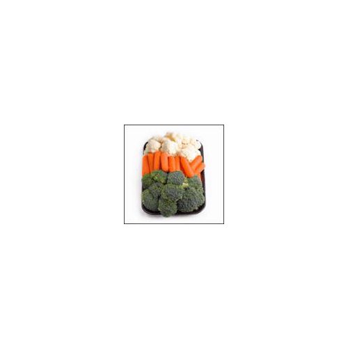 Broccoli, Carrots & Cauliflower Broccoli, Carrots & Cauliflower, 1 pound