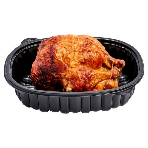 Bowl & Basket Rotisserie Chicken, Whole - Sold Hot, 33 oz Image 4 of 5