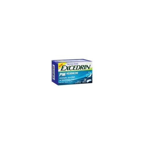 Excedrin Extra Strength Caplets, 200 count