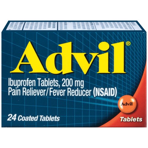 200mg Ibuprofen. Safe and effective tough pain relief. Stops pain at the site of inflammation.