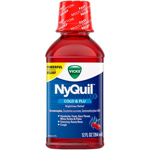 can nyquil kill my dog