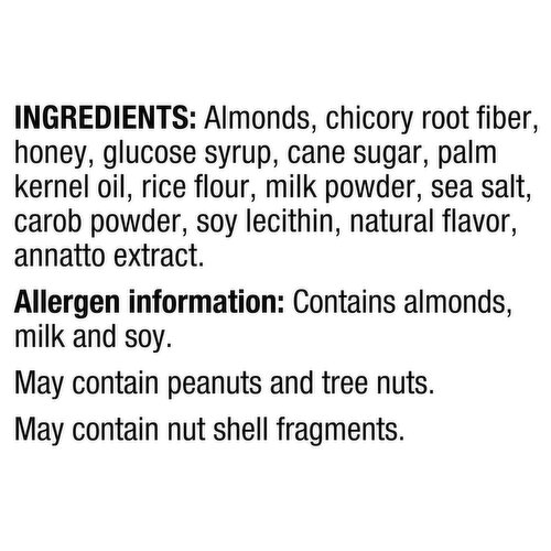 Kind Caramel Almond & Sea Salt Bar, 1.4 oz Image 4 of 5