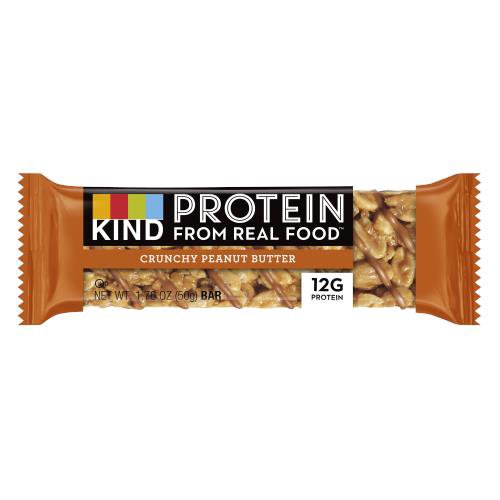 Crunchy Protein Bars - Eating Bird Food