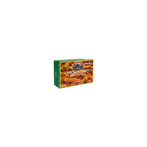 Al Safa Halal Chicken Strips Family Pack, 20 count, 21.1 oz