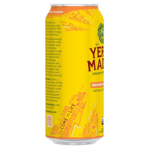 Yerba Mate Yaguar Menta Limón 1000g (2X 500g), Mate Tea With Lemon And Mint, Brazilian Mate Tea, Gluten Free, Vegan, With Natural Caffeine - View #3