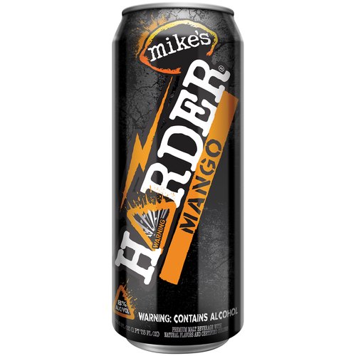 Canned Malt Beverage