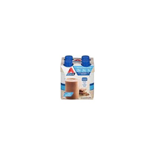 Atkins Milk Chocolate Delight Shakes, 1.3 each