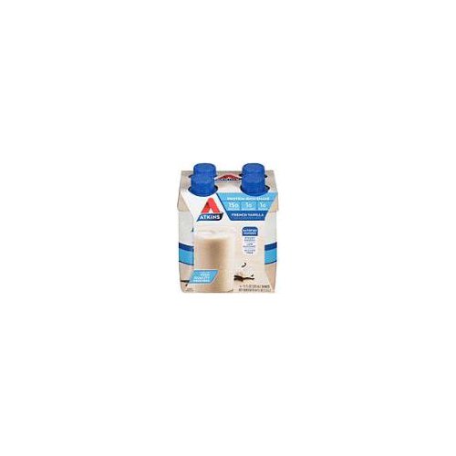 4 - 11 fl oz Shakes. Naturally & artificially flavored.