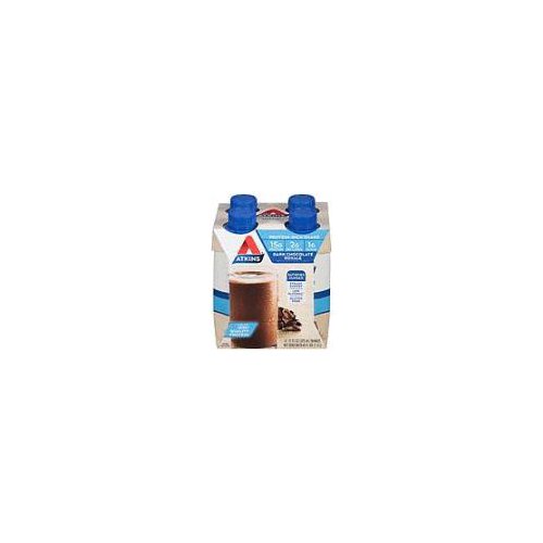 Atkins Shakes - Advantage Dark Chocolate Royale, 1.3 each