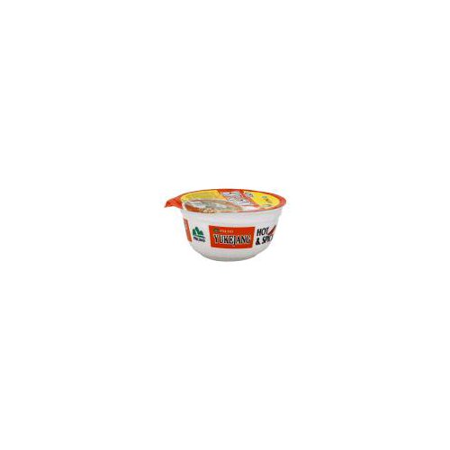 Paldo Yukeyang Hot And Spicy Noodle, 3.03 oz