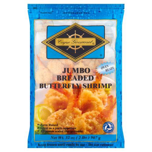 Featured image of post How to Make Jumbo Breaded Butterfly Shrimp