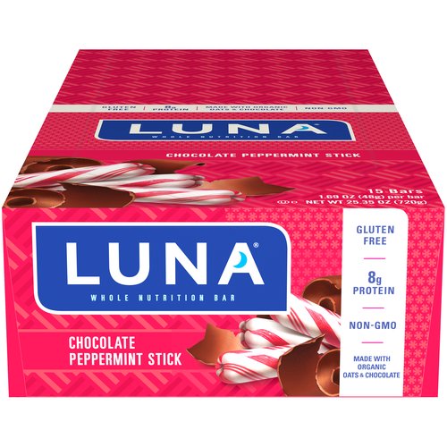 The whole nutrition bar for women. Soy protein. 180 calories. High in calcium. 100% RDI folic acid. Non-wheat / non-dairy ingredients. No high fructose corn syrup. 23 vitamin and minerals. 15 count.