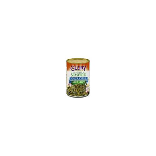 Allens Seasoned Collard Greens, 101 Ounce Can -- 6 per case.