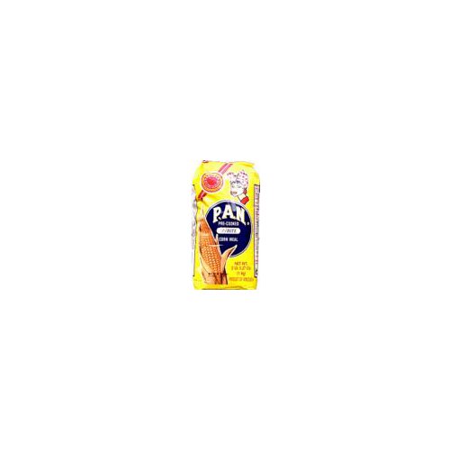 P.A.N. Pre-Cooked White Corn Meal 35.27oz